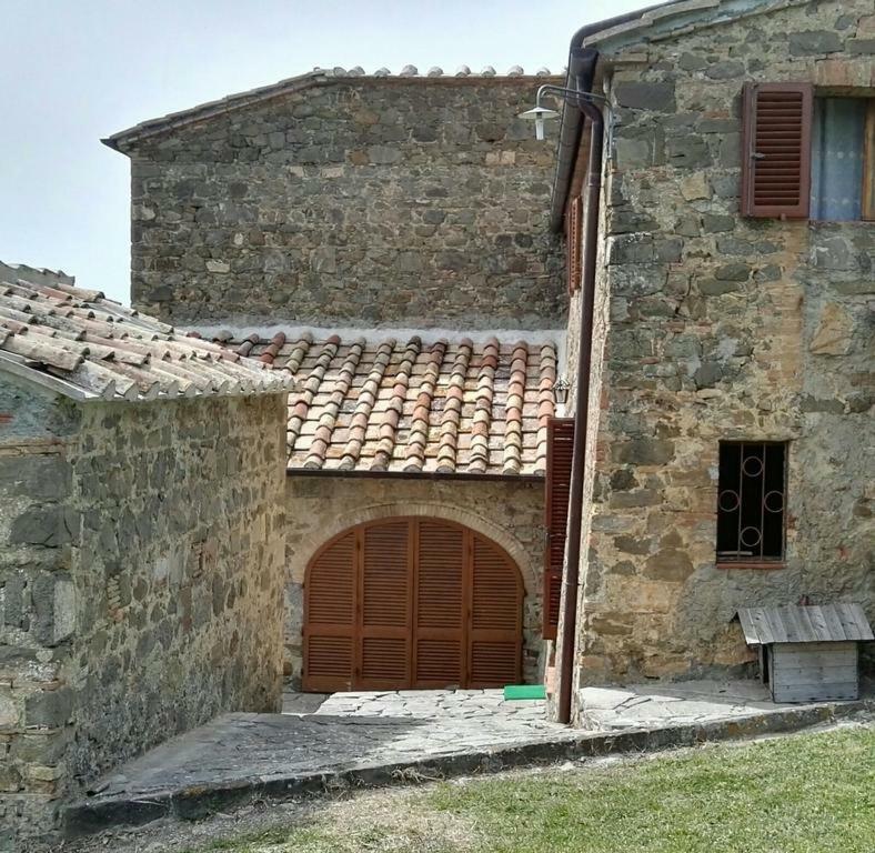 Colombaio In Colle Acomodação com café da manhã Sant'Angelo in Colle Exterior foto